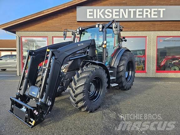 Valtra G135 Versu Traktorok