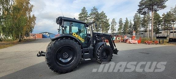 Valtra G135 Versu Traktorok