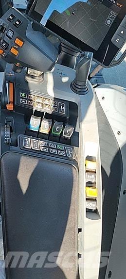 Valtra G135V Traktorok