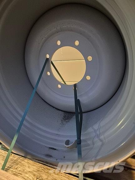 Valtra GKN N4/N5 Egyéb mezőgazdasági gépek