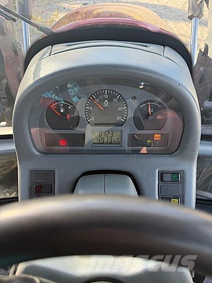 Valtra M150 Traktorok
