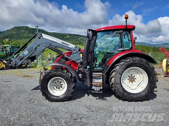 Valtra N 104 H5 Traktorok