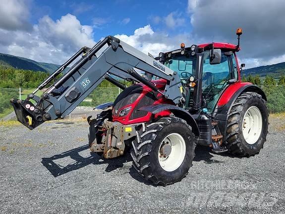 Valtra N 104 H5 Traktorok