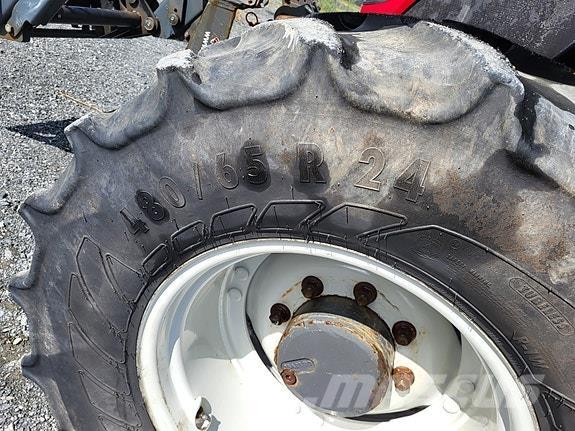 Valtra N 104 H5 Traktorok