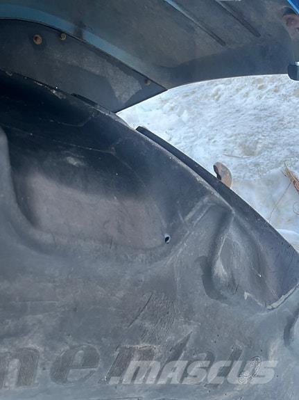 Valtra N-142 D Traktorok