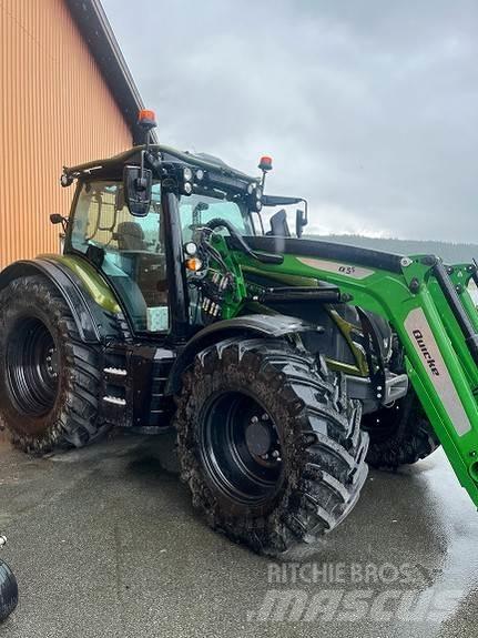 Valtra N-155 EV Traktorok