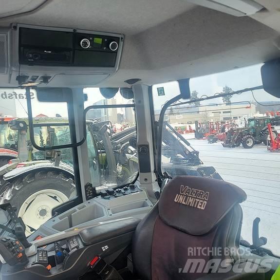 Valtra N 174 D Traktorok