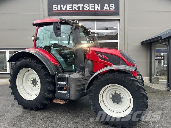 Valtra N 174 VERSU Traktorok