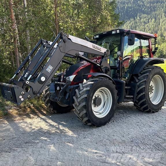 Valtra N103 Traktorok
