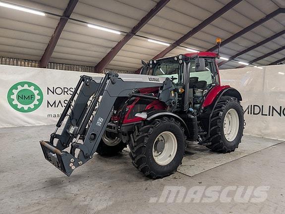 Valtra N104 Hitech Traktorok