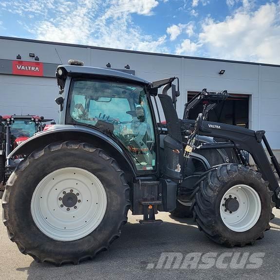 Valtra N104H5 Traktorok