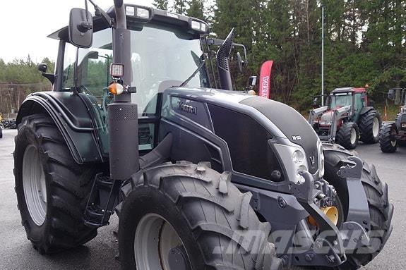 Valtra N123 H5 Traktorok