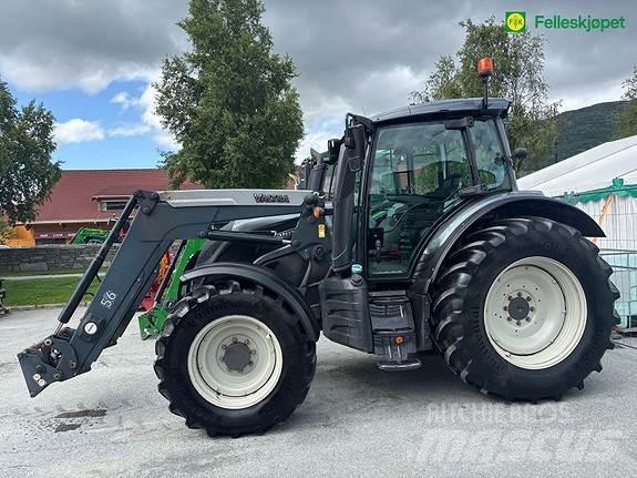 Valtra N134 Active Traktorok