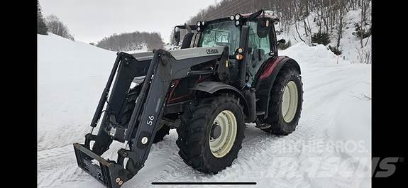 Valtra N134D Traktorok