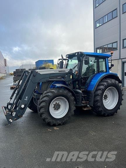 Valtra N142 Direct Traktorok