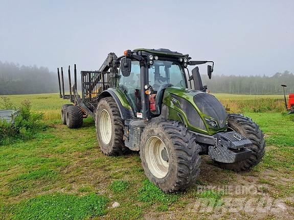 Valtra N154eA Traktorok