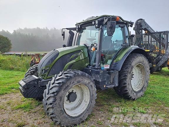 Valtra N154eA Traktorok