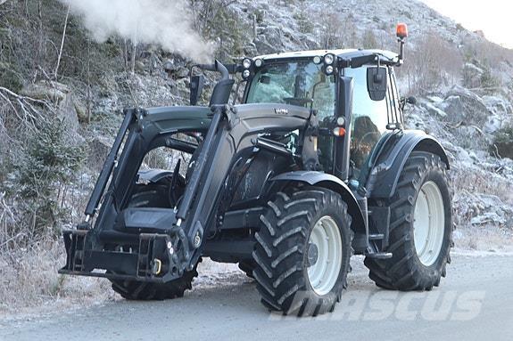 Valtra N154ED Traktorok