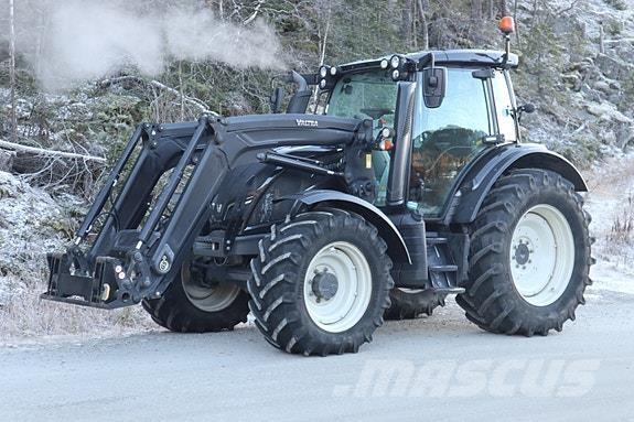 Valtra N154ED Traktorok