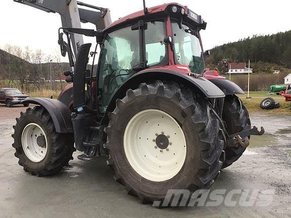 Valtra N154ED Traktorok