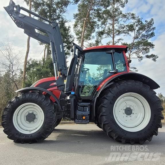 Valtra N155 Direct Traktorok