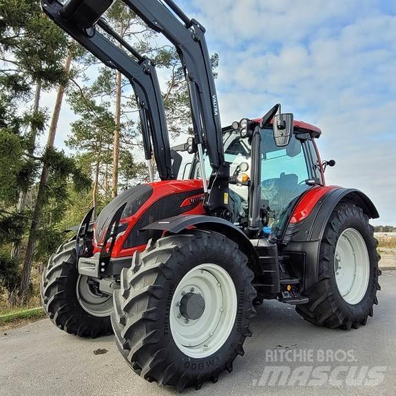 Valtra N155 Direct Traktorok