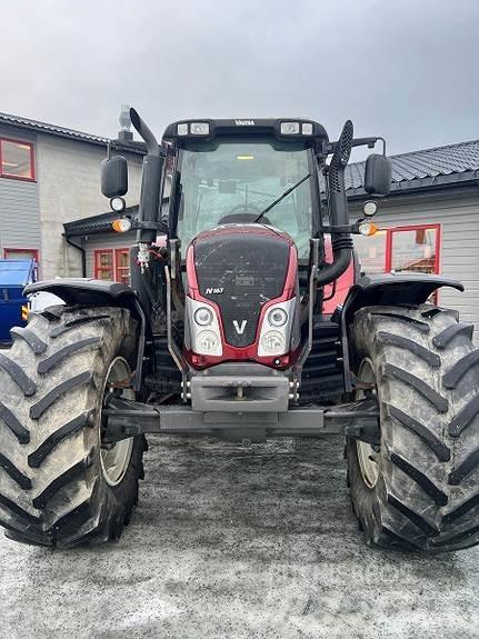 Valtra N163 Traktorok