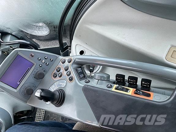 Valtra N163 Traktorok