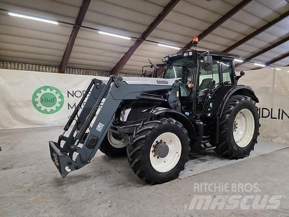 Valtra N163 Direct Traktorok