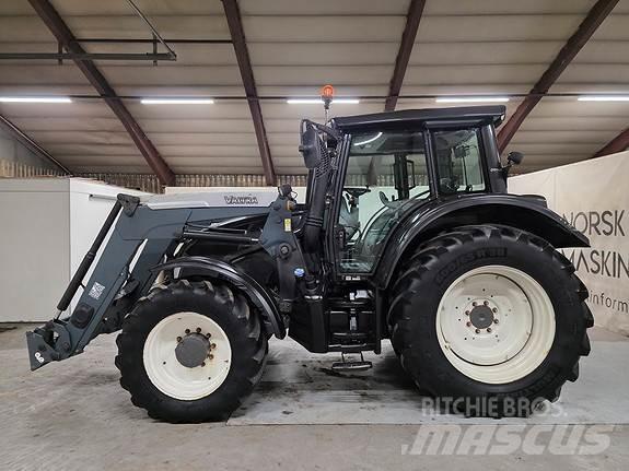 Valtra N163 Direct Traktorok
