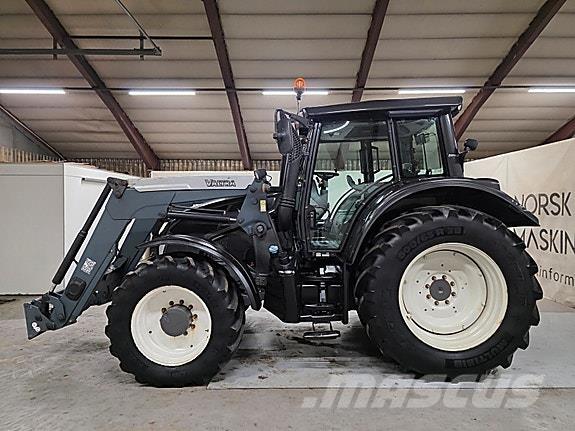 Valtra N163 Direct Traktorok