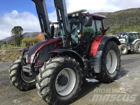 Valtra N163Direct Traktorok