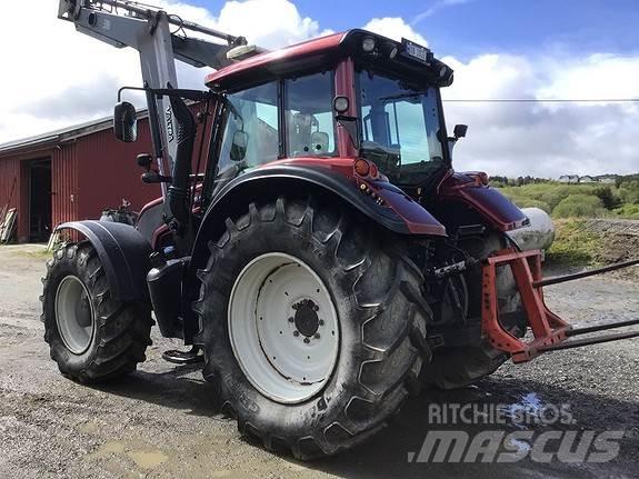 Valtra N163Direct Traktorok