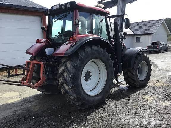 Valtra N163Direct Traktorok