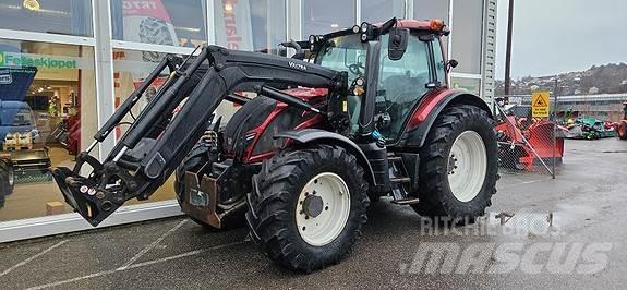 Valtra N174 Traktorok