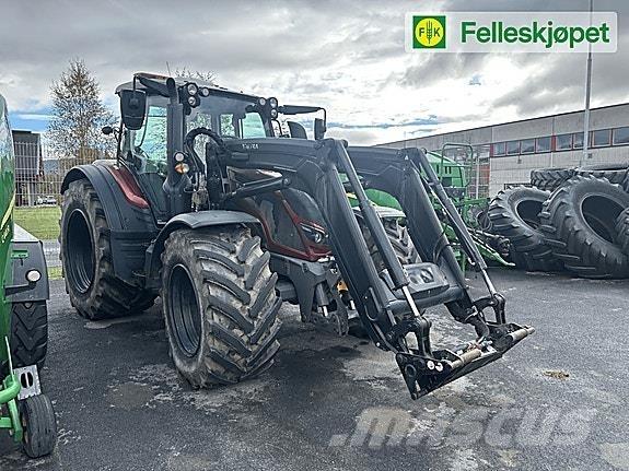 Valtra N174 Traktorok