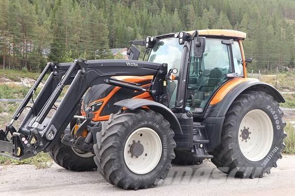 Valtra N174 D Traktorok