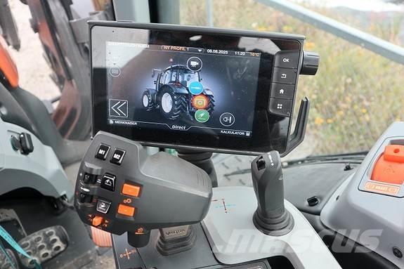 Valtra N174 D Traktorok