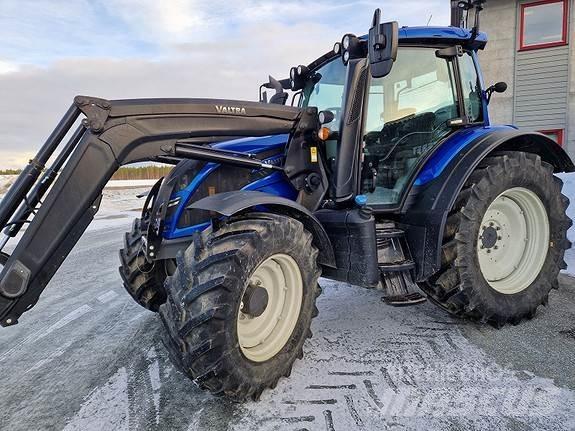 Valtra N174 Direct Traktorok