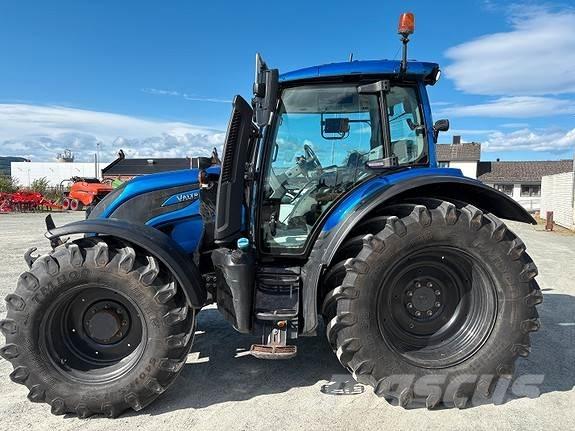 Valtra N174 Direct Traktorok