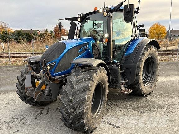 Valtra N174 Direct Traktorok