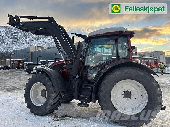 Valtra N174 Direct Traktorok