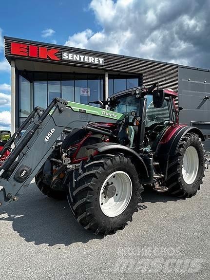 Valtra N174 Versu Traktorok