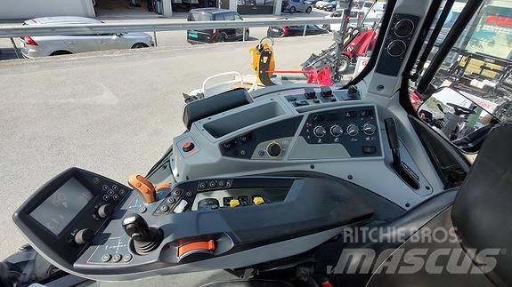 Valtra N174 Versu Traktorok