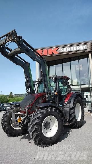 Valtra N174 Versu Traktorok