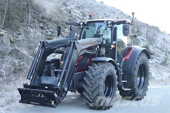 Valtra N174 Versu Traktorok
