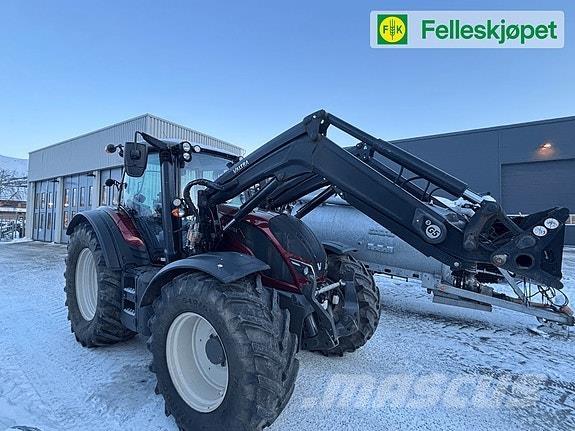 Valtra N174 Versu Traktorok