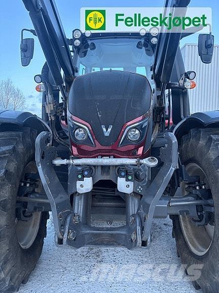 Valtra N174 Versu Traktorok
