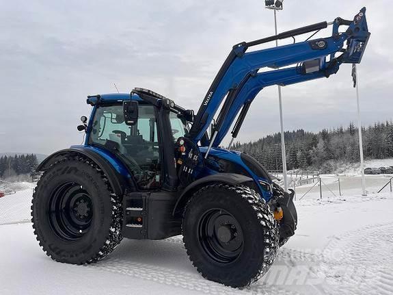 Valtra N174D Traktorok