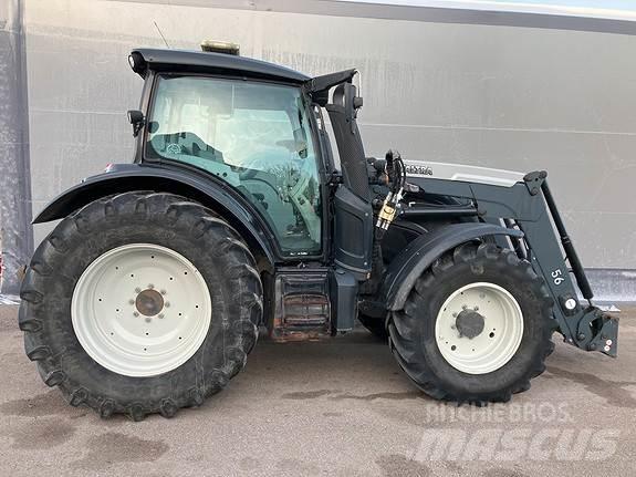 Valtra N174D Traktorok